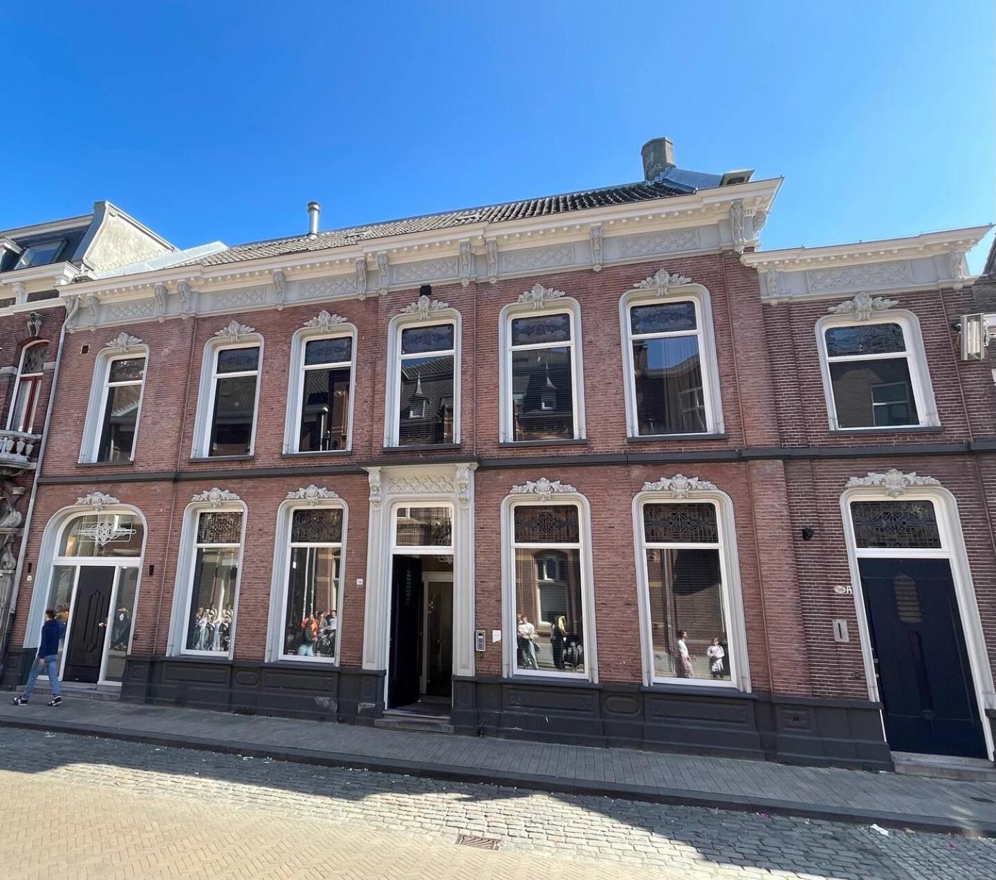 Xxl Loft City Center Villa Tilburg Willem 2 Exterior photo